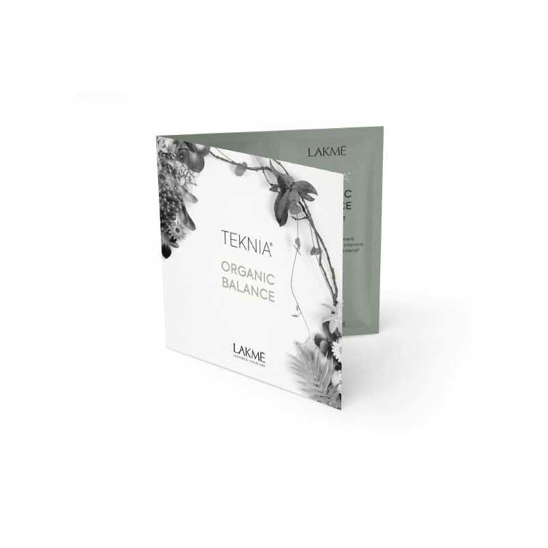 LAKME SACHET ORGANIC BALANCE