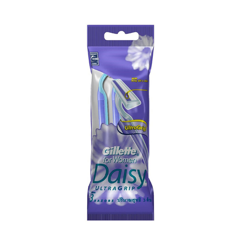 GILLETTE VENUS DAISY 3*1