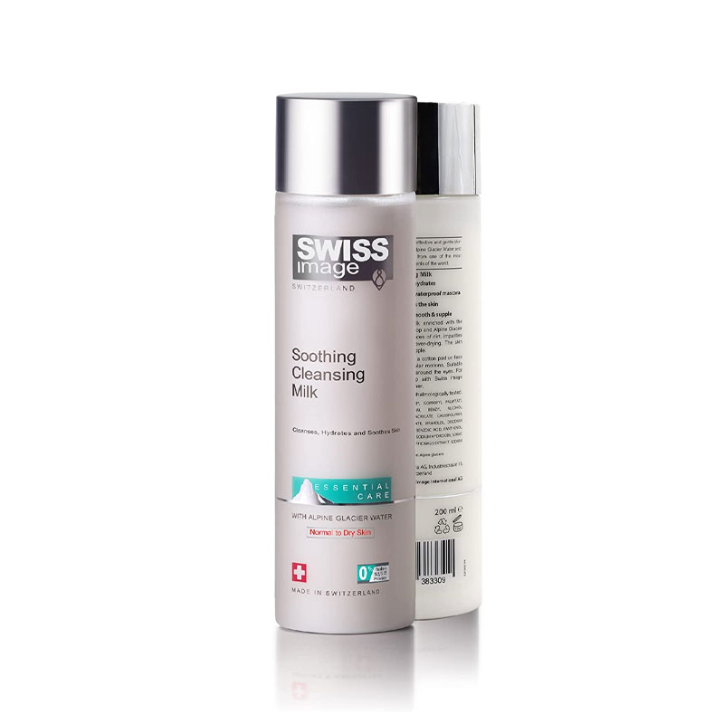 SWISS IMAGE REFRESHING CLEANSING MILK 200ML