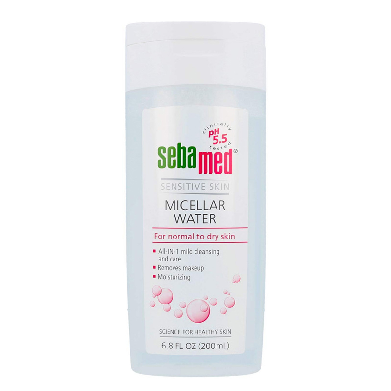 SEBAMED <Anti-Pollution> Micellar Water Dry Offer2PSC 25%
