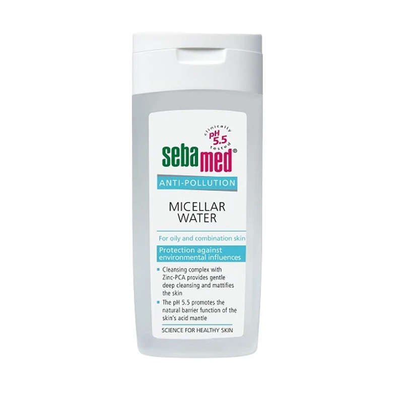 SEBAMED <Anti-Pollution> Micellar Water Oily Offer2PSC 25%