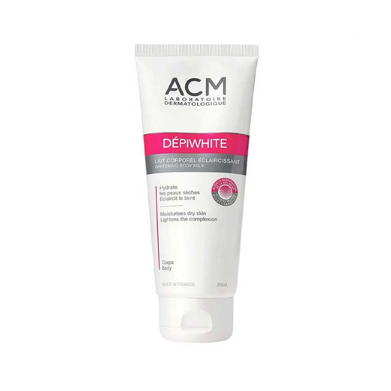 ACM DEPIWHITE BODY MILK