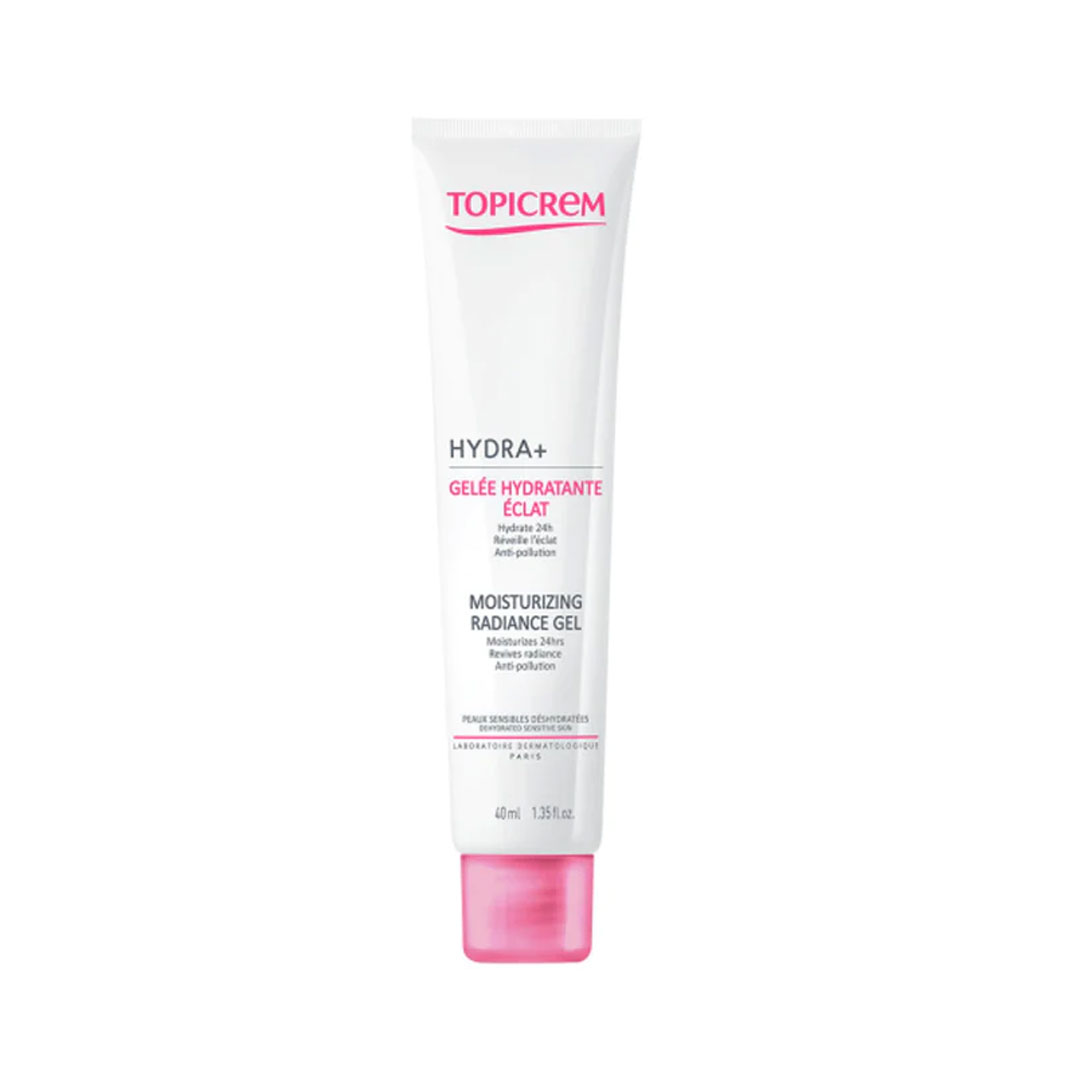 TOPICREM RADIANCE MOISTURIZING GEL 40 ML