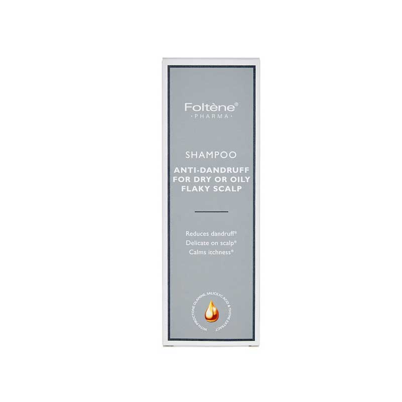 FOLTENE ANTI DANDRUFF SHAMPOO 200 ML