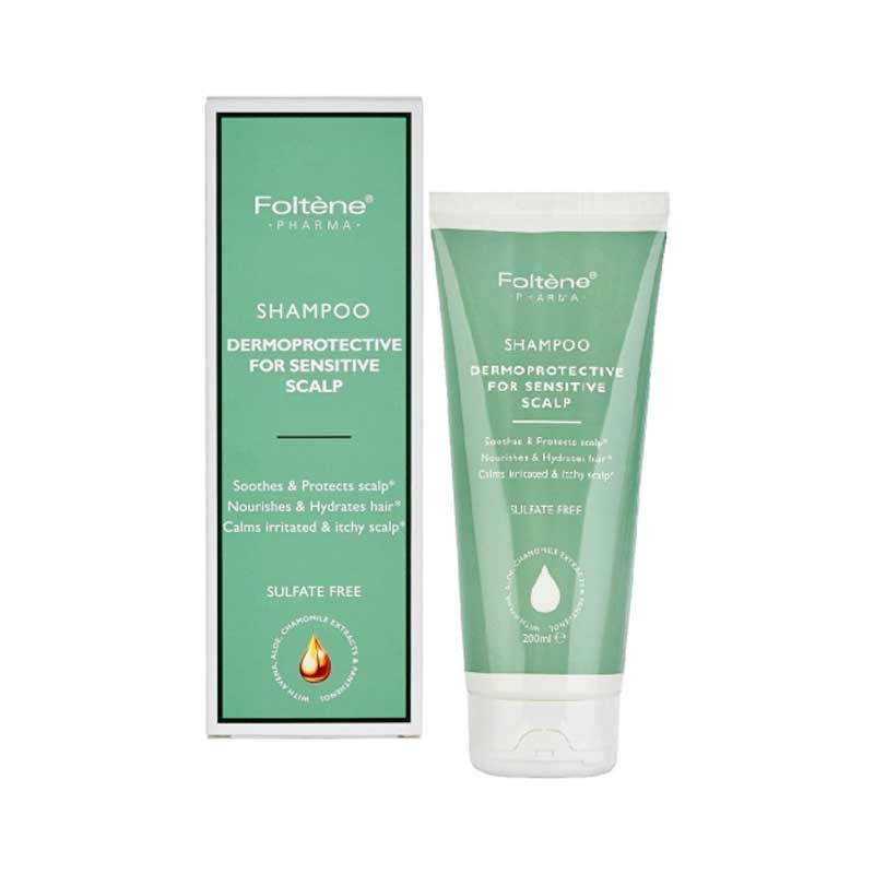 FOLTENE DERMO PROTECTIVE SHAMPOO