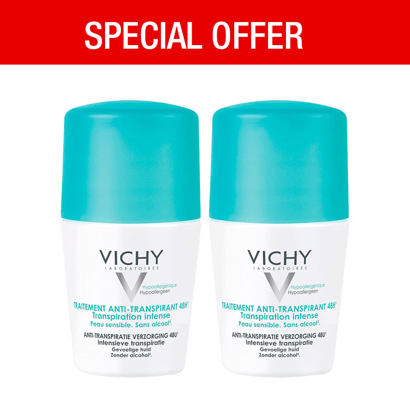 VICHY DEO BILLE GRN A-TRNP 48H L2 @25%OFF