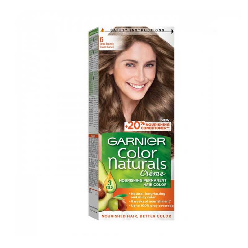 GARNIER COLOR NAT#6 DARK BLND L2 @ 20%
