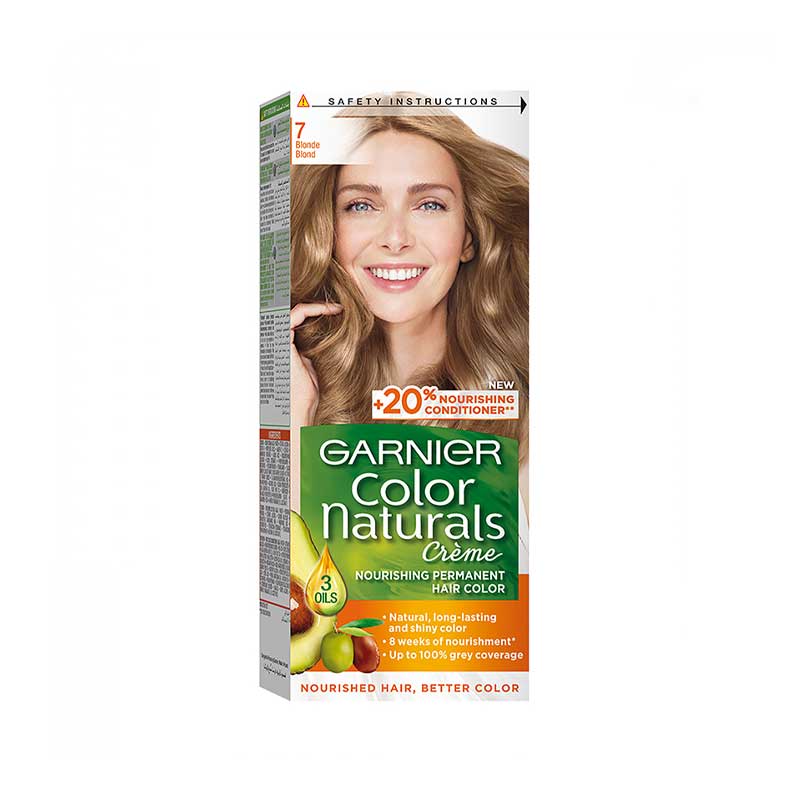 GARNIER COLOR NAT#7 BLND L2 @ 20%