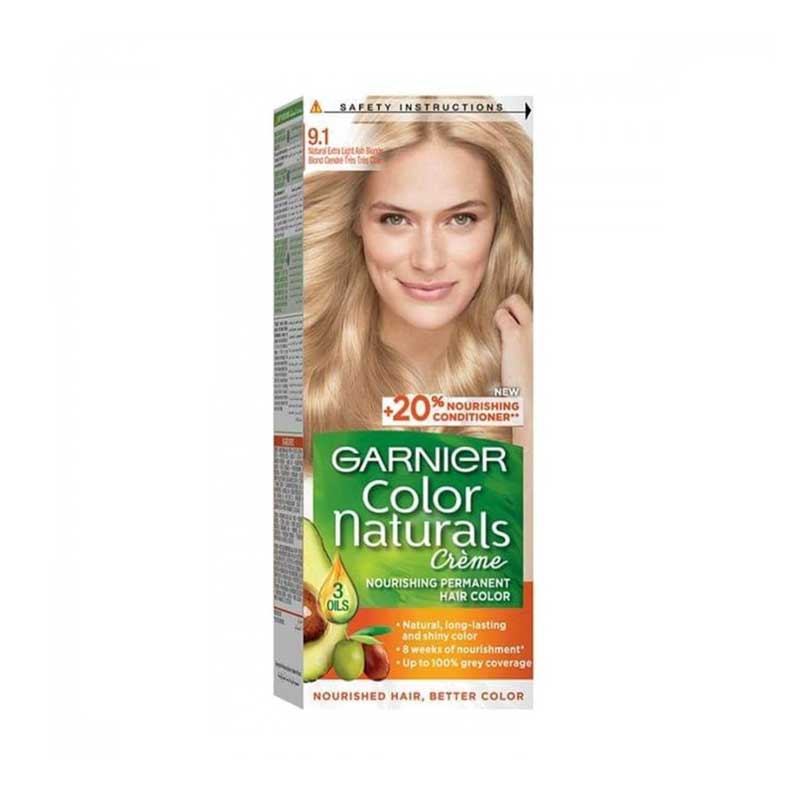 GARNIER COLOR NAT#9.1 BL T CL L2 @ 20%