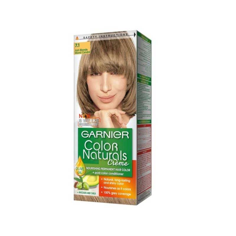 GARNIER COLOR NATURAL 7.1 L2 @ 20%