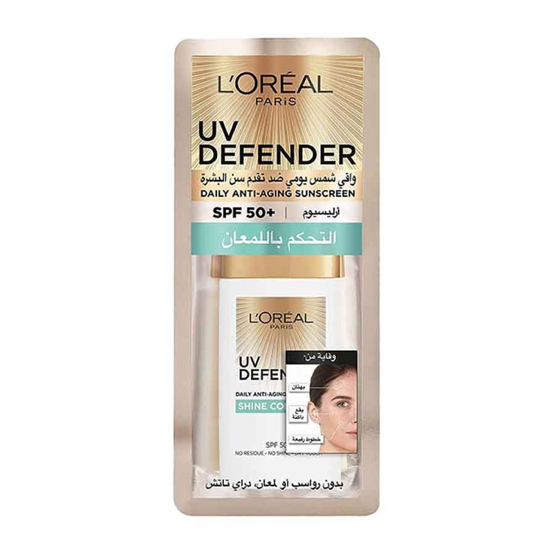 LOREAL UVP DEFD MAT FRSH 50ML ZAMO