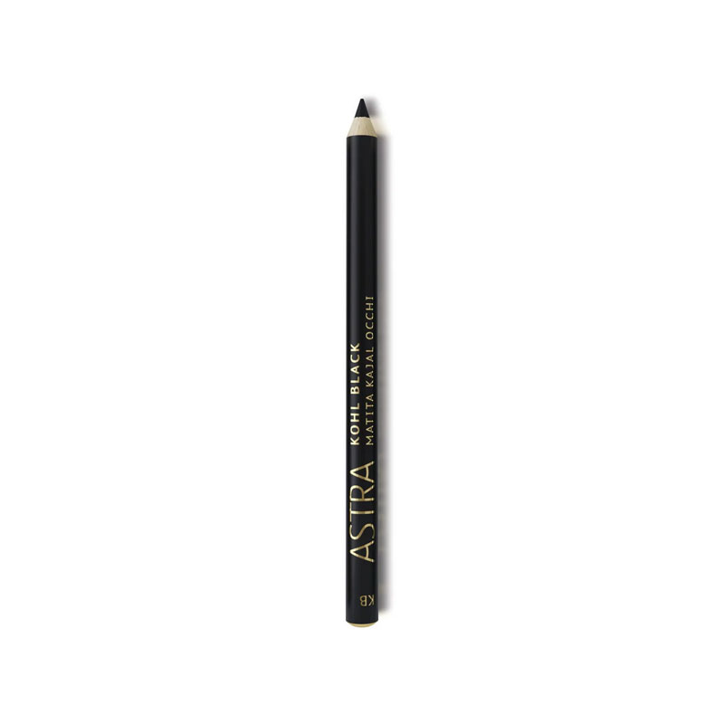 ASTRA  KOHL BLACK MATITA KAJAL OCCHI KB