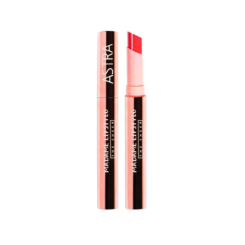 ASTRA  MADAME LIPSTYLO THE SHEER03