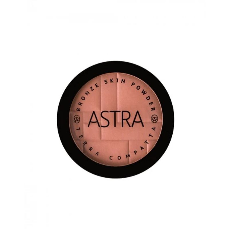 ASTRA BRONZE SKIN POWDER N 10
