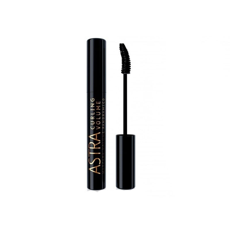 ASTRA CURLING VOLUME MASCARA N 01