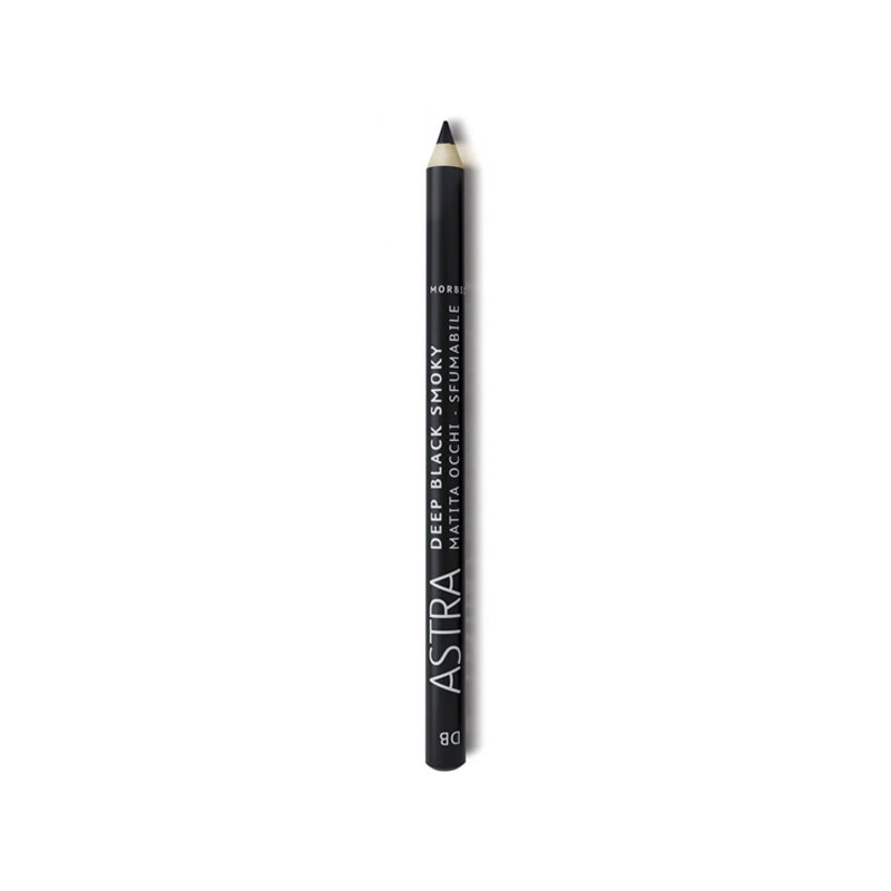 ASTRA DEEP BLACK SMOKY MATITA OCCHI-SFUMABILE DB