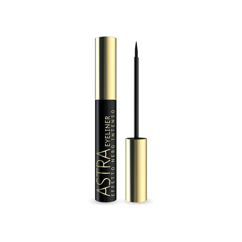 ASTRA EYELINER EFFETTO NERO INTENSO N01