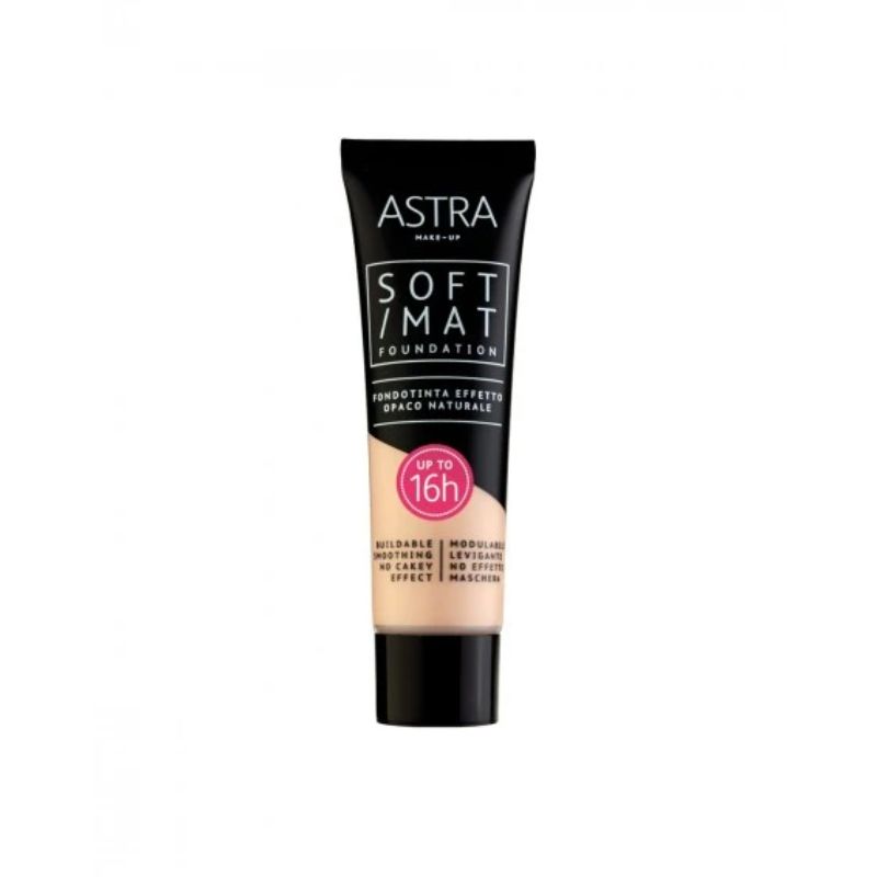 ASTRA FONDOTINTA SOFT MAT 0001