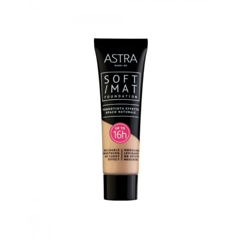 ASTRA FONDOTINTA SOFT MAT 0005