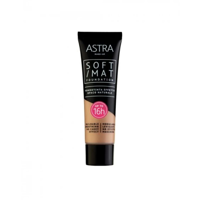 ASTRA FONDOTINTA SOFT MAT 0006