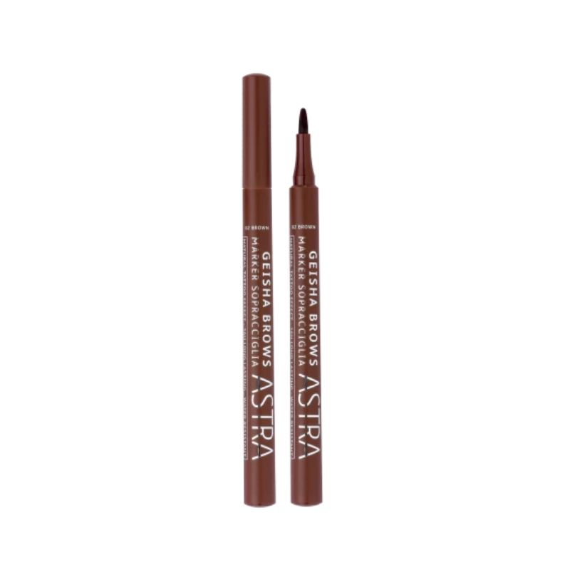 ASTRA GEISHA BROWS MARKER TATTO EFFECT Nْ 02