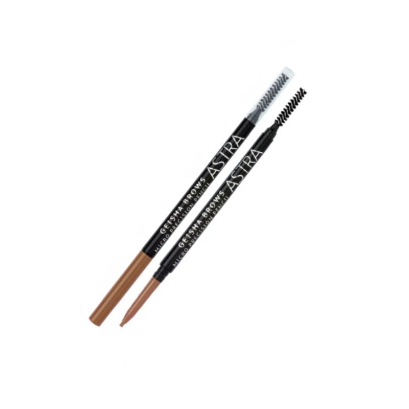 ASTRA GEISHA BROWS MICRO PRICISION PENCIL Nْ 01