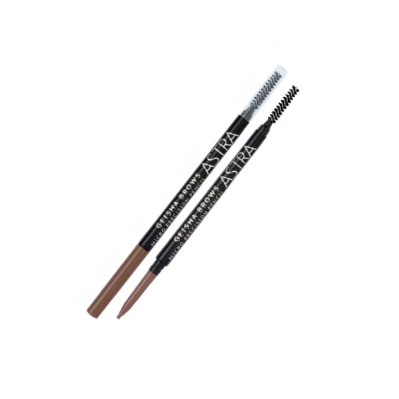 ASTRA GEISHA BROWS MICRO PRICISION PENCIL Nْ 02