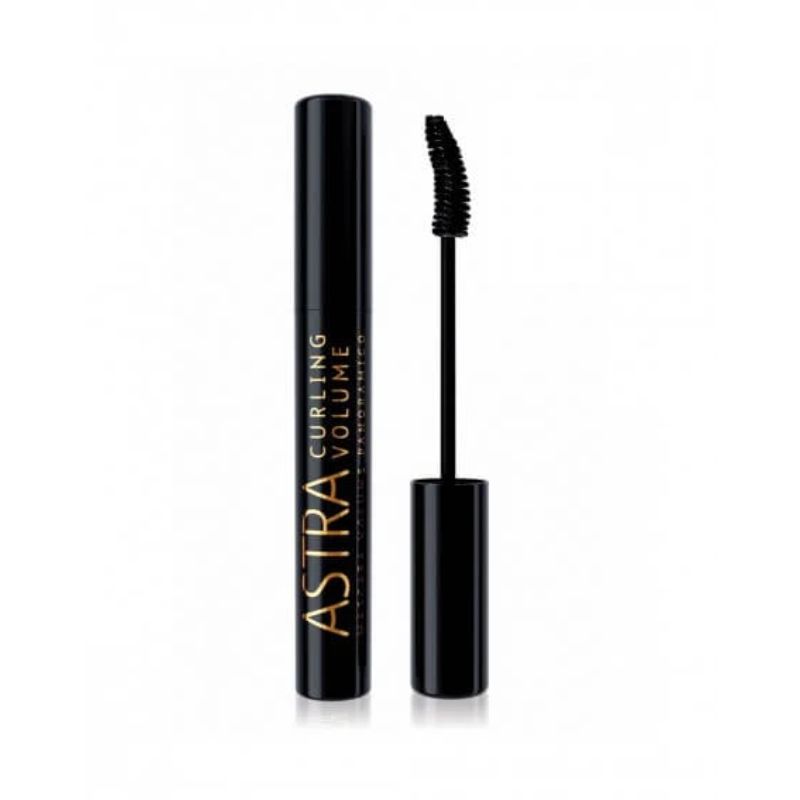 ASTRA MASCARA ULTRA CURLING VOLUME INCURVTURA N 01