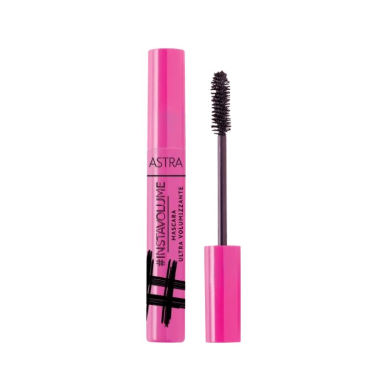 ASTRA MASCARA ULTRA VOLUMIZZANTE N.01