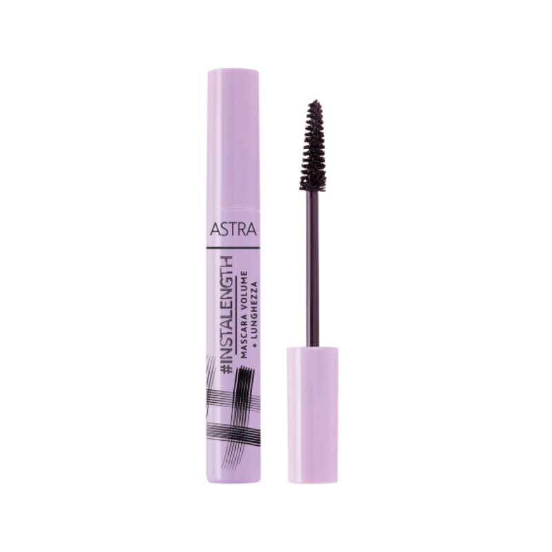 ASTRA MASCARA VOLUME LUNGHEZZA N 01