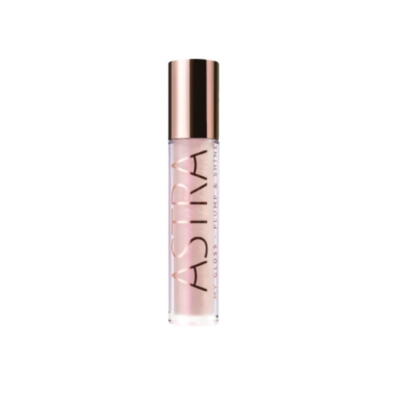 ASTRA MY GLOSS PLUMP & SHINE STARDUST Nْ 02