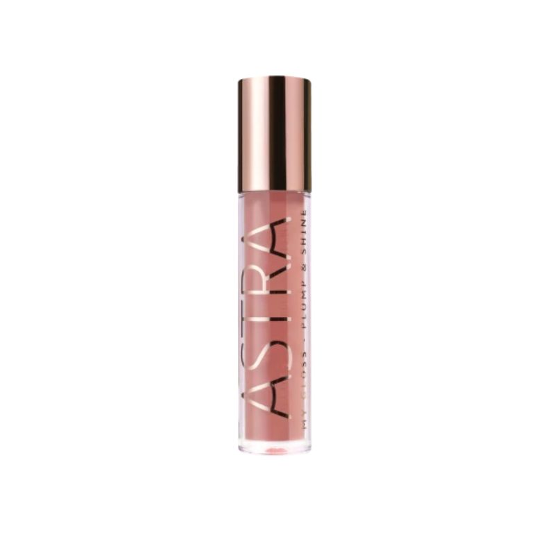 ASTRA MY GLOSS PLUMP & SHINE STARDUST Nْ 05