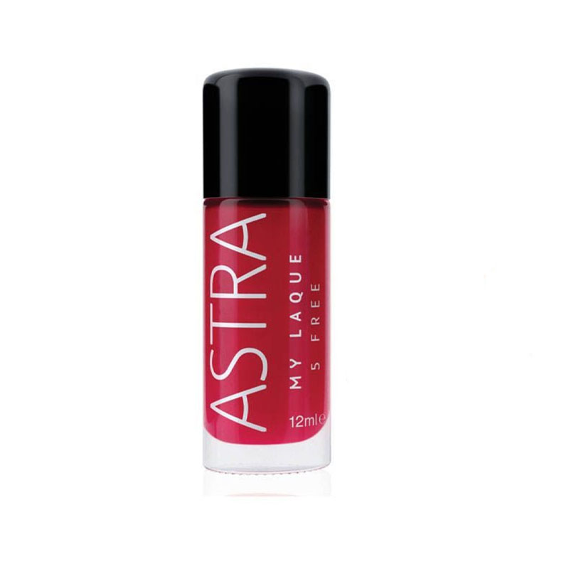 ASTRA MY LAQUE 5FREE 12ML NAIL POLISH N 04