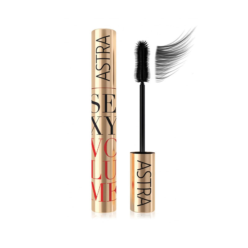 ASTRA SEXY VOLUME MASCARA N 01