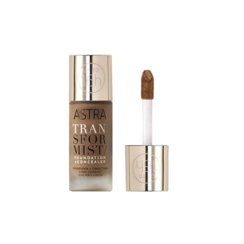 ASTRA TRANSFORMIST FONDOTINTA + CONCEALER Nْ 05