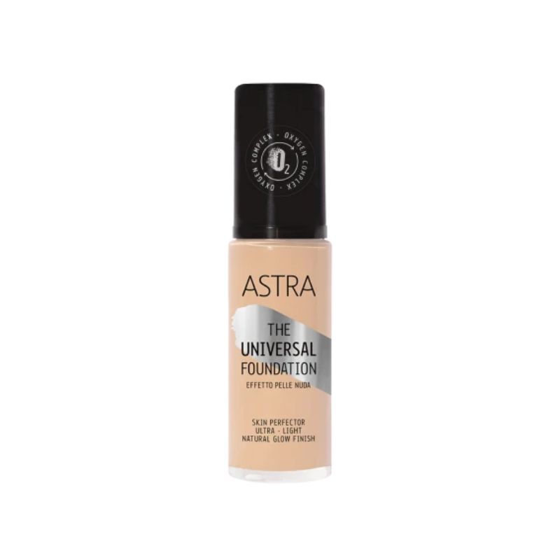 ASTRA UNIVERSAL FOUNDATION 04