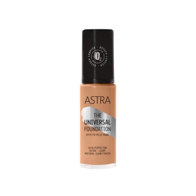 ASTRA UNIVERSAL FOUNDATION 07