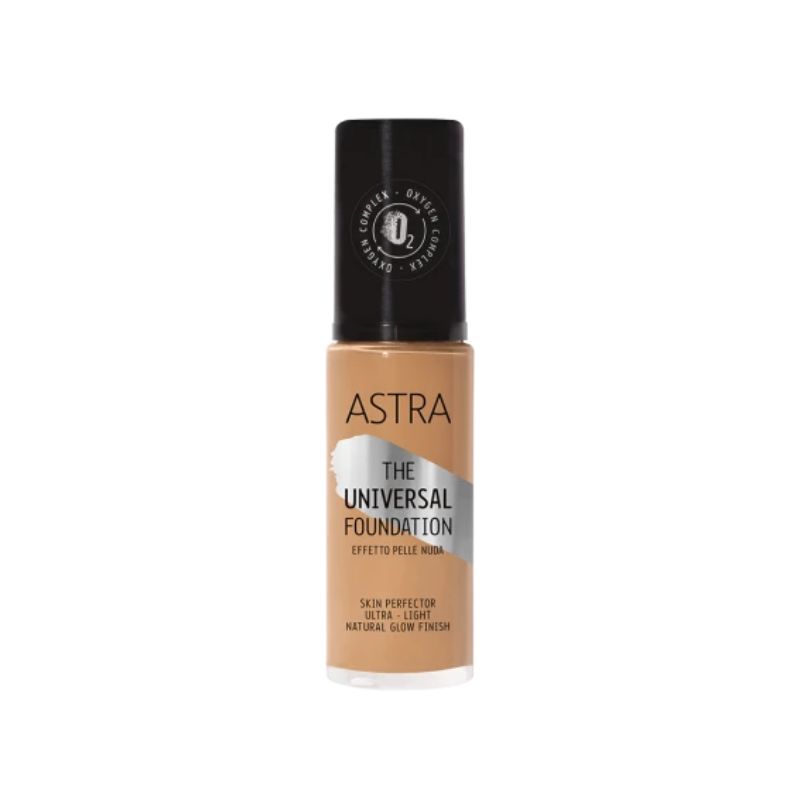 ASTRA UNIVERSAL FOUNDATION 08