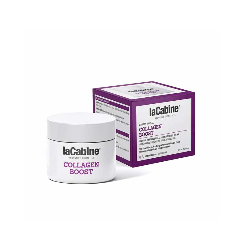 LA CABINE COLLAGEN BOOST CREAM