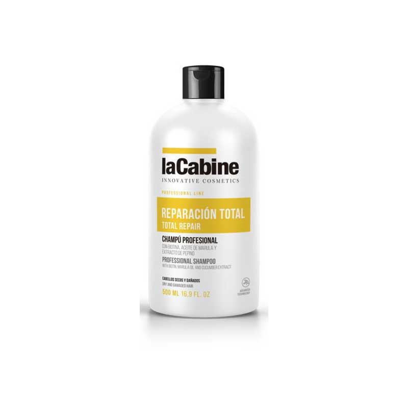 LA CABINE TOTAL REPAIR SHAMPOO