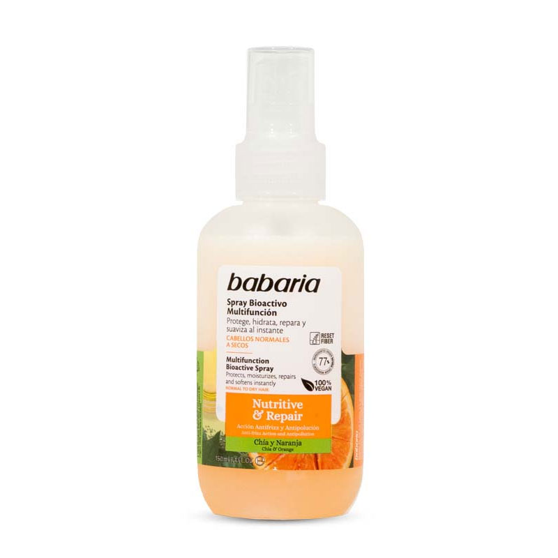 BABARIA NUTRITIVE & REPAIR BIOACTIVE ALL-IN-ONE SPRAY 150ML
