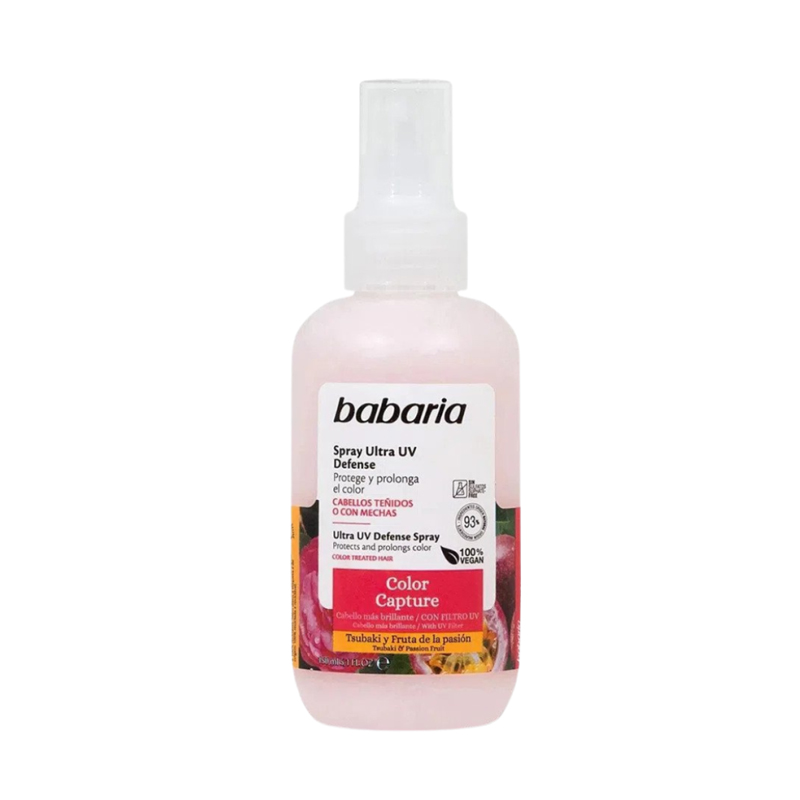 BABARIA ULTRA UV DEFENSE COLOR CAPTURE SPRAY 150ML