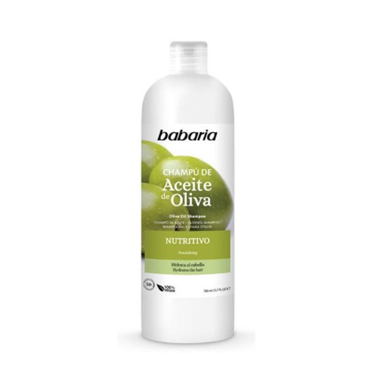 BABARIA OLIVE OIL SHAMPOO 700ML