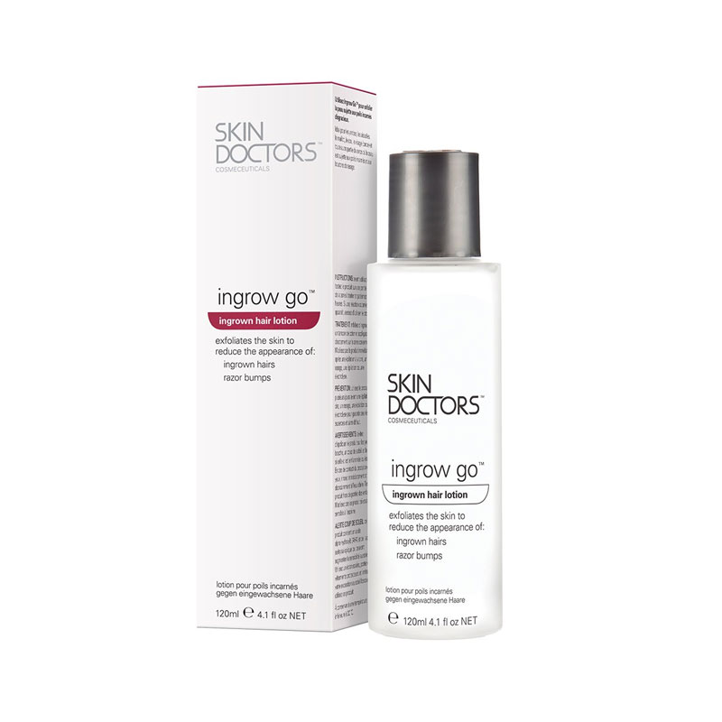 SKIN DOCTORS INGROWN GO LOTION 120ML 