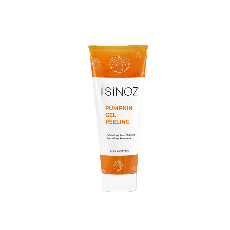 Sinoz pumpkin gel peeling