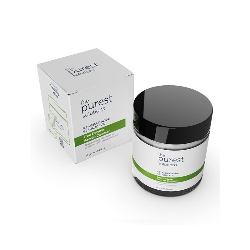 THE PUREST FRUIT ENZYME POWDER CLEANSER 55GR