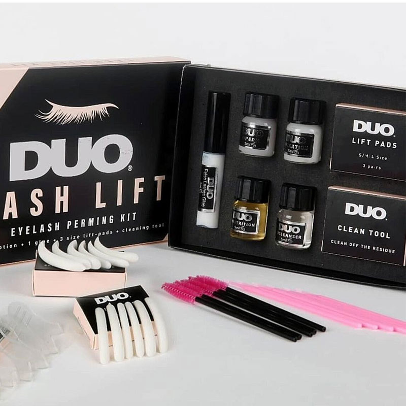DUO LVL LASH LIFT EYELASH PERMING KIT