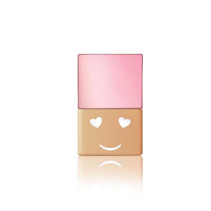 BENEFITHELLO HAPPY SOFT BLUR FOUNDATION SHADE 06 MINI FM FND LQD