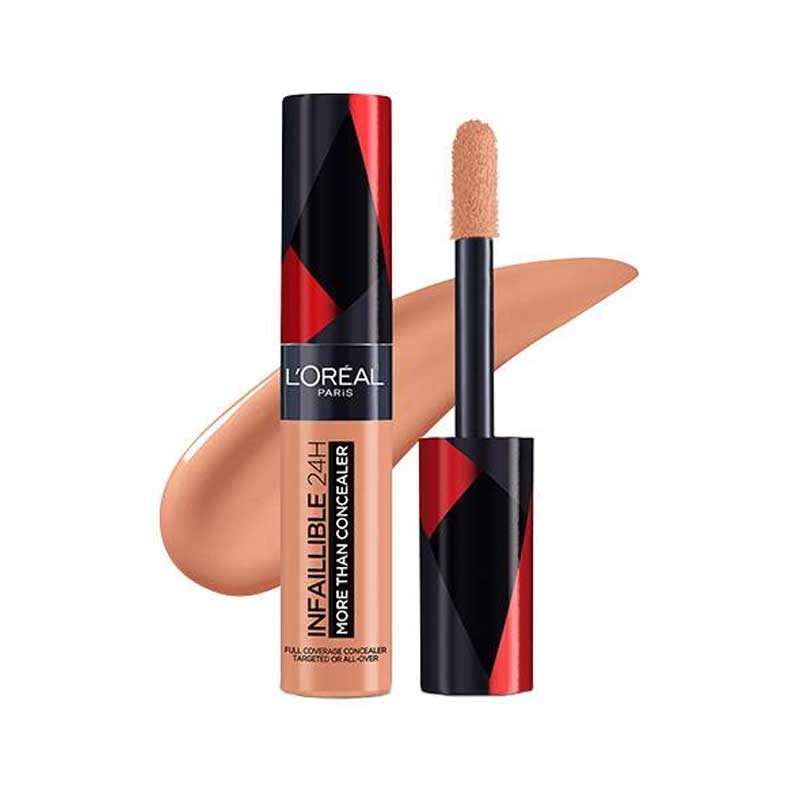 LOREAL NFAILLIBLE Conc. MORE THAN CONCEALER 33
