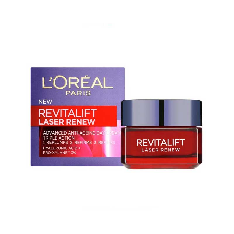LOREAL DE REVITALIFT LASER P50 GBi